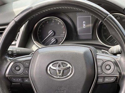 2024 Toyota Camry SE Nightshade