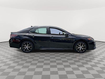 2024 Toyota Camry SE Nightshade