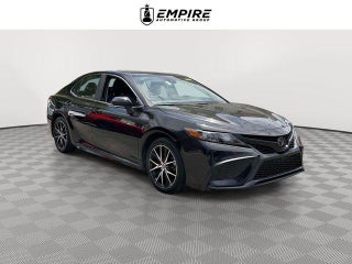 2024 Toyota Camry SE Nightshade