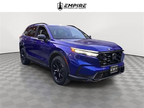2025 Honda CR-V Hybrid Sport