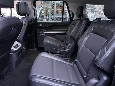 2025 Lincoln Navigator Reserve L