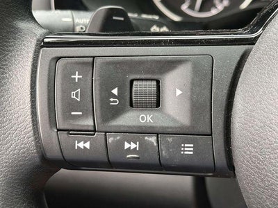 2022 Nissan Pathfinder S