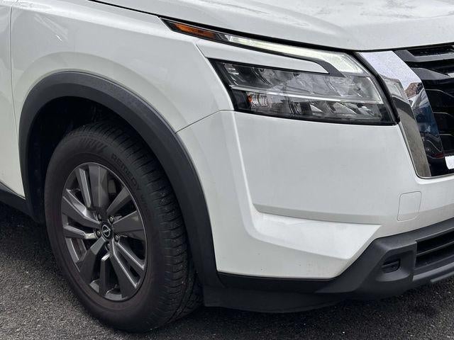 2022 Nissan Pathfinder S