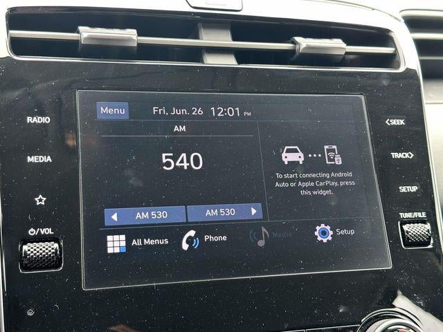 2023 Hyundai TUCSON SE