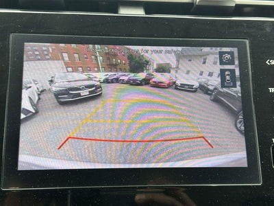 2023 Hyundai TUCSON SE