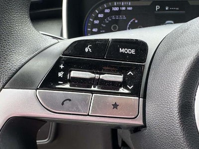 2023 Hyundai TUCSON SE
