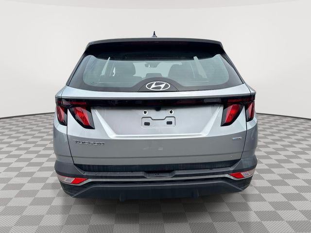 2023 Hyundai TUCSON SE