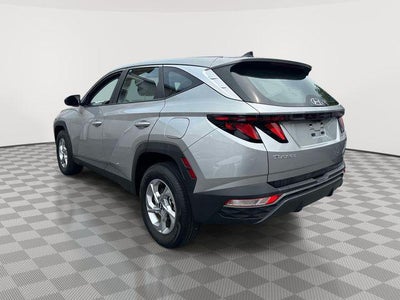 2023 Hyundai TUCSON SE