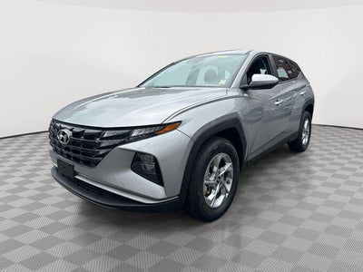 2023 Hyundai TUCSON SE