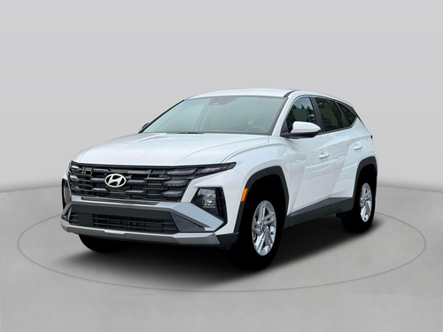 2026 Hyundai TUCSON SE AWD