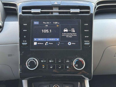 2024 Hyundai TUCSON SE