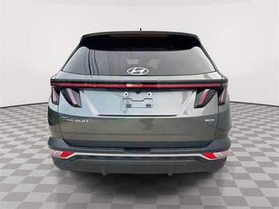 2023 Hyundai TUCSON SEL