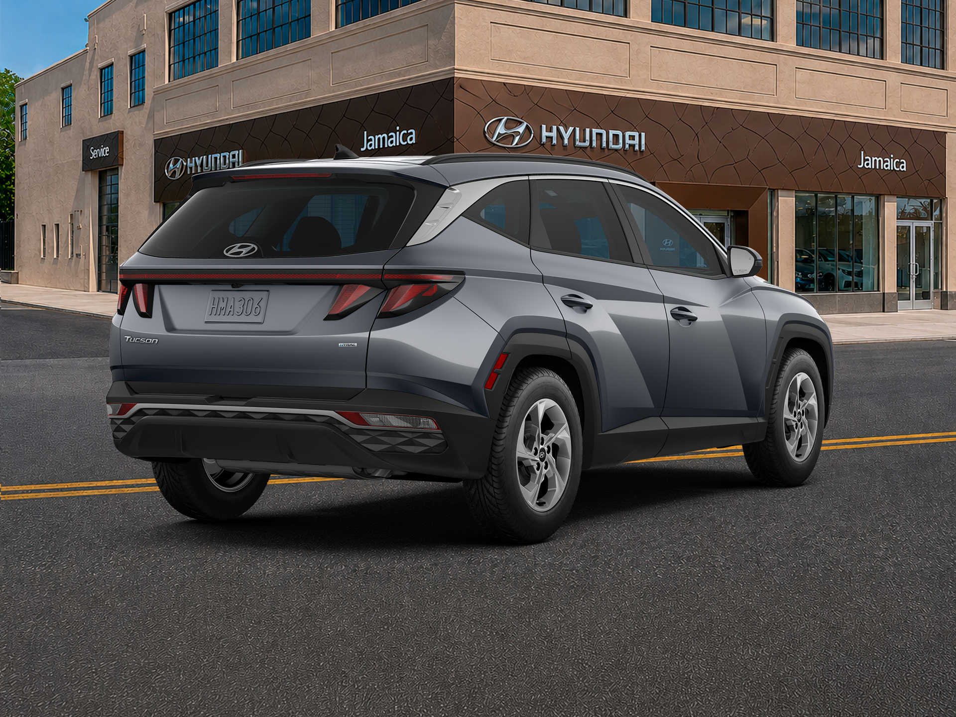 2024 Hyundai TUCSON SEL