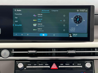 2025 Hyundai TUCSON SEL AWD