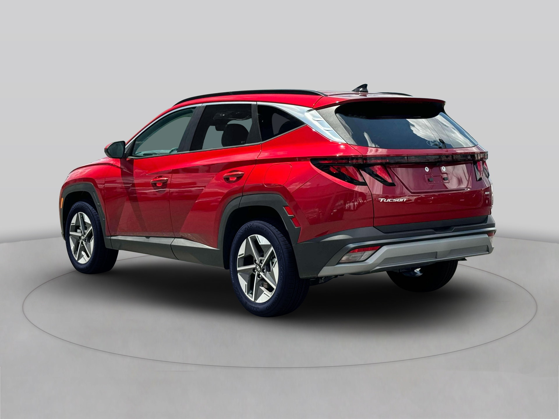 2025 Hyundai TUCSON SEL AWD