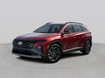 2026 Hyundai TUCSON SEL Plus