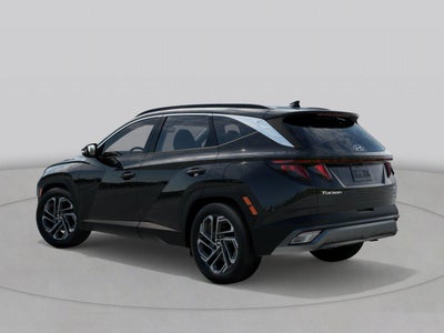 2026 Hyundai TUCSON SEL Plus