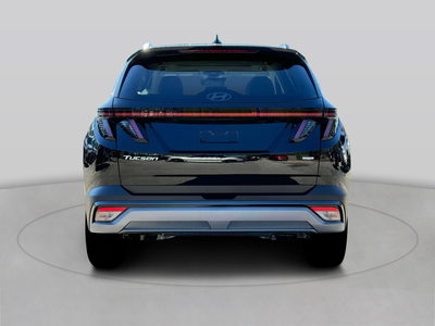 2025 Hyundai TUCSON SEL Convenience AWD