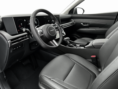 2025 Hyundai TUCSON SEL Convenience AWD