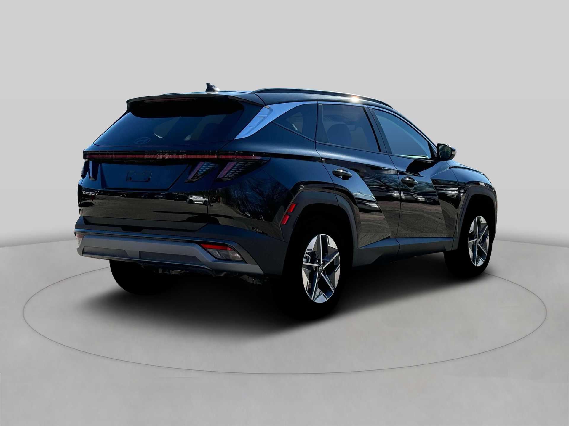 2025 Hyundai TUCSON SEL Convenience AWD