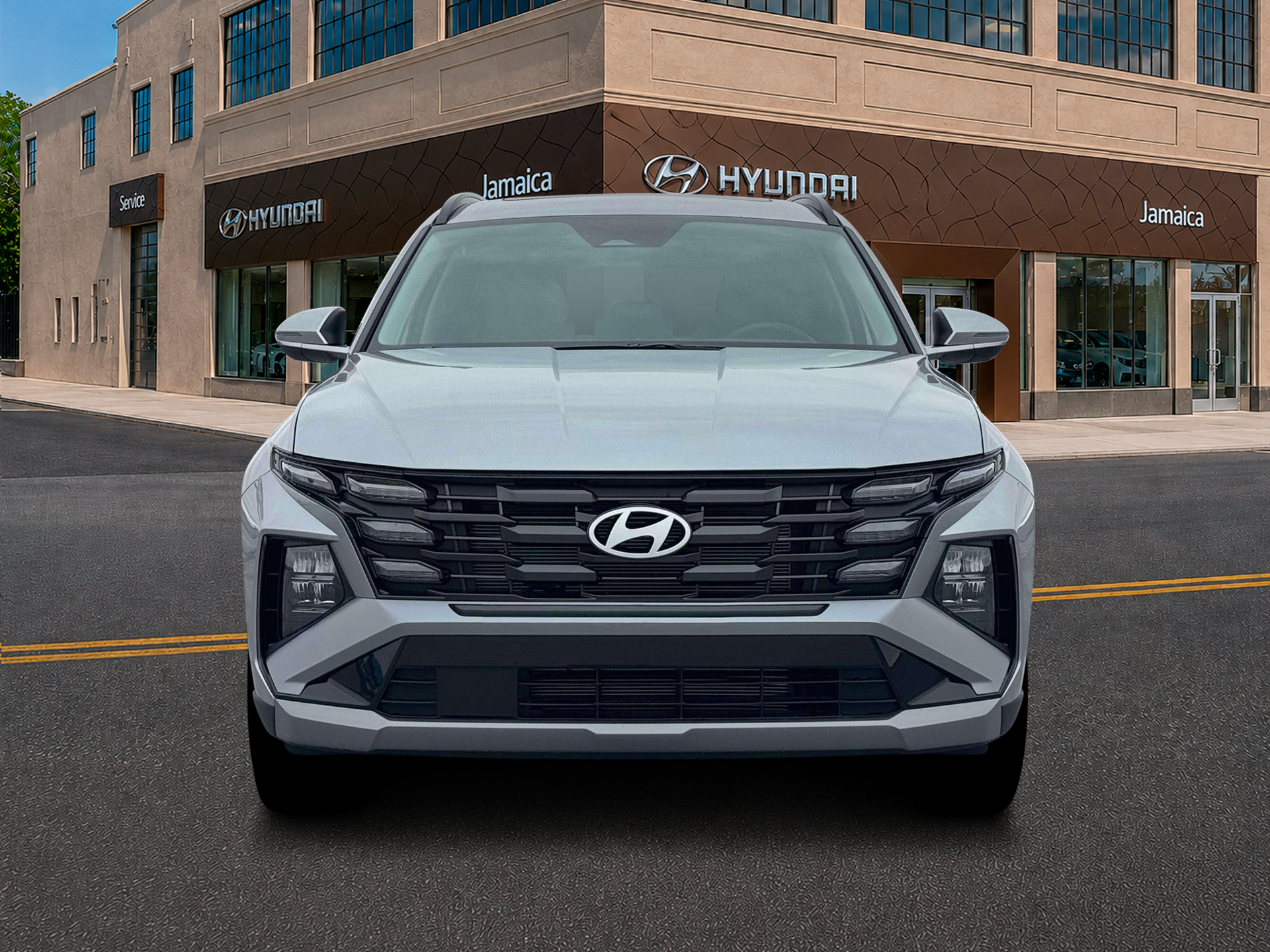 2026 Hyundai TUCSON SEL Premium
