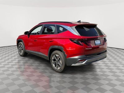 2025 Hyundai TUCSON SEL Convenience