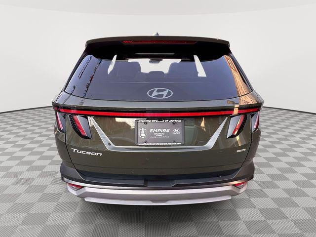 2025 Hyundai TUCSON SEL Convenience