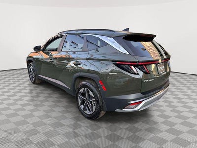2025 Hyundai TUCSON SEL Convenience