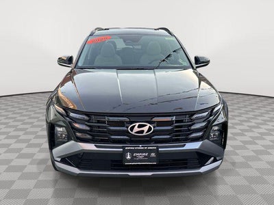 2025 Hyundai TUCSON SEL Convenience