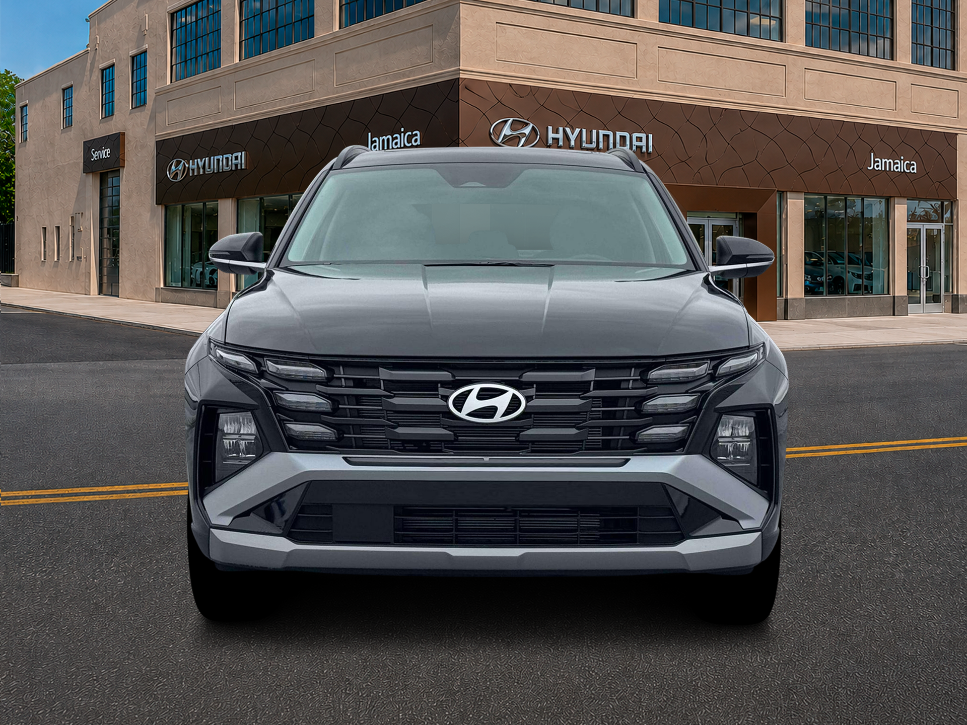 2026 Hyundai TUCSON SEL Premium
