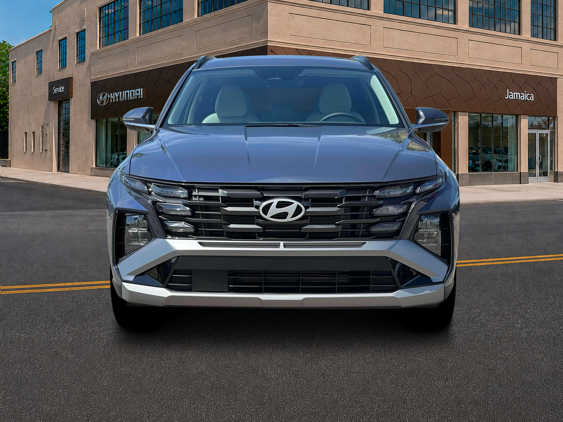 2026 Hyundai TUCSON SEL Premium
