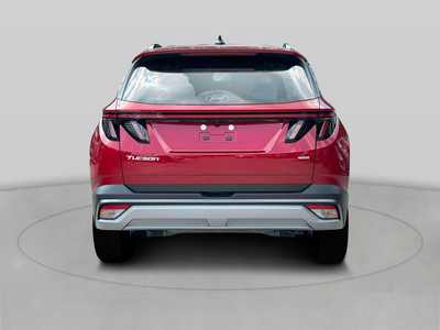 2025 Hyundai TUCSON SEL Convenience AWD