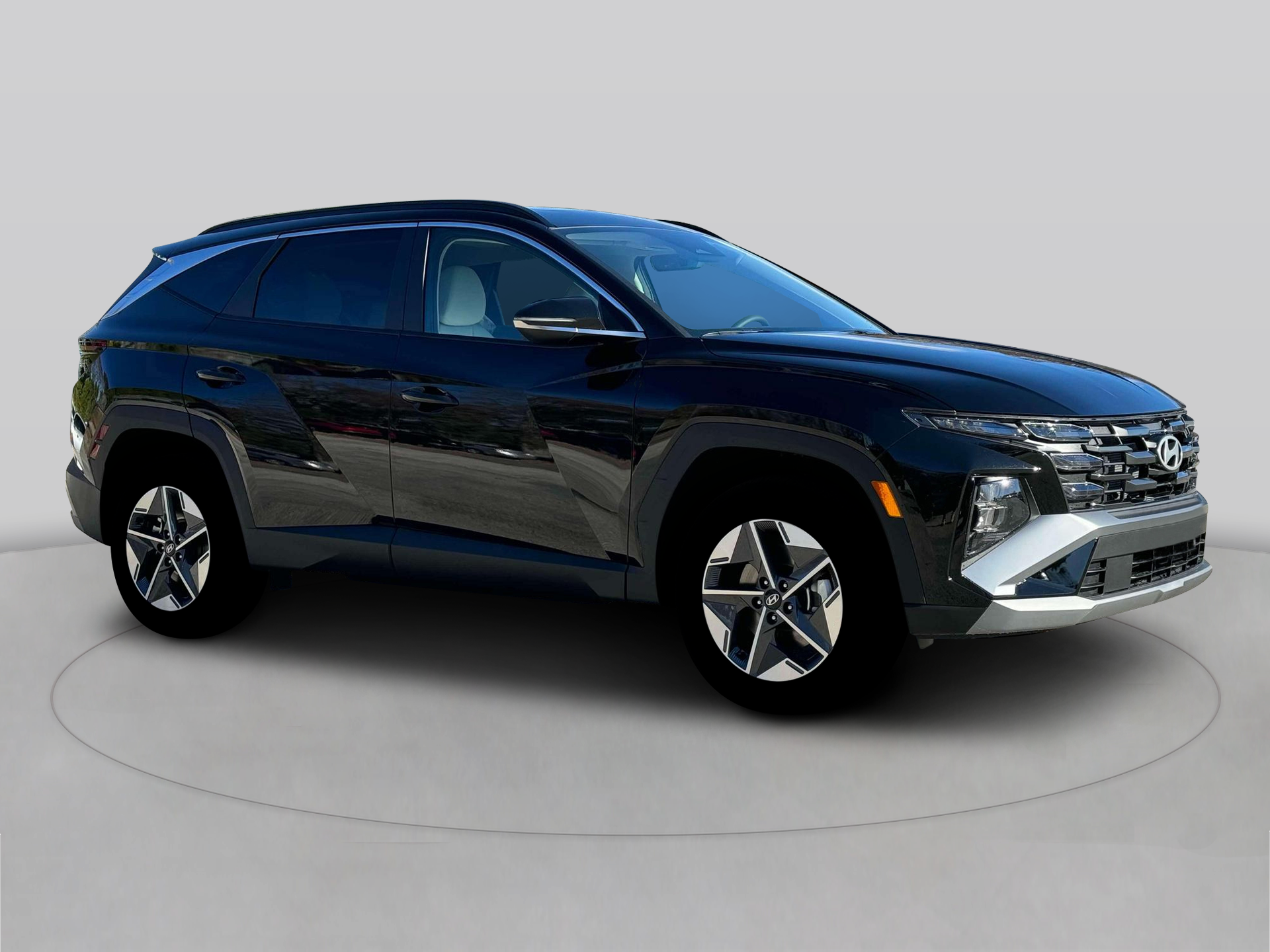 2025 Hyundai TUCSON SEL Convenience AWD