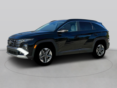 2025 Hyundai TUCSON SEL Convenience AWD