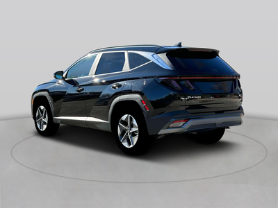 2025 Hyundai TUCSON SEL Convenience AWD
