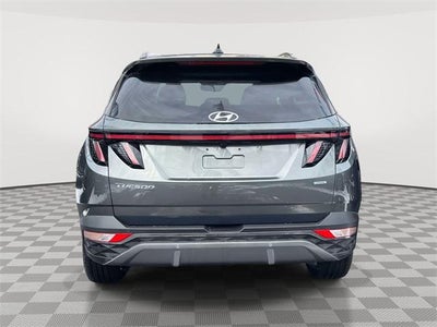 2023 Hyundai TUCSON Limited