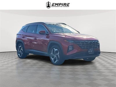 2023 Hyundai TUCSON Limited