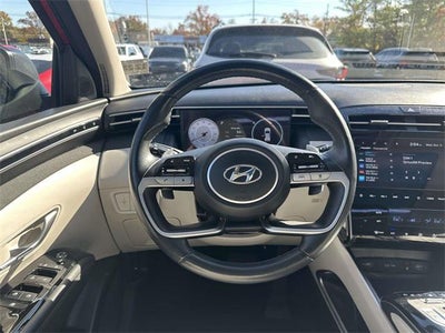 2023 Hyundai TUCSON Limited