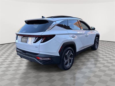 2023 Hyundai TUCSON Limited