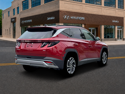 2026 Hyundai TUCSON Limited