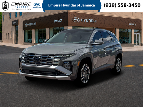 2026 Hyundai TUCSON Limited