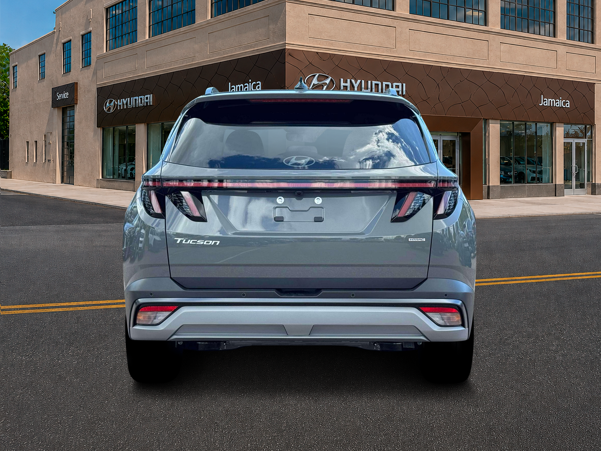 2026 Hyundai TUCSON Limited