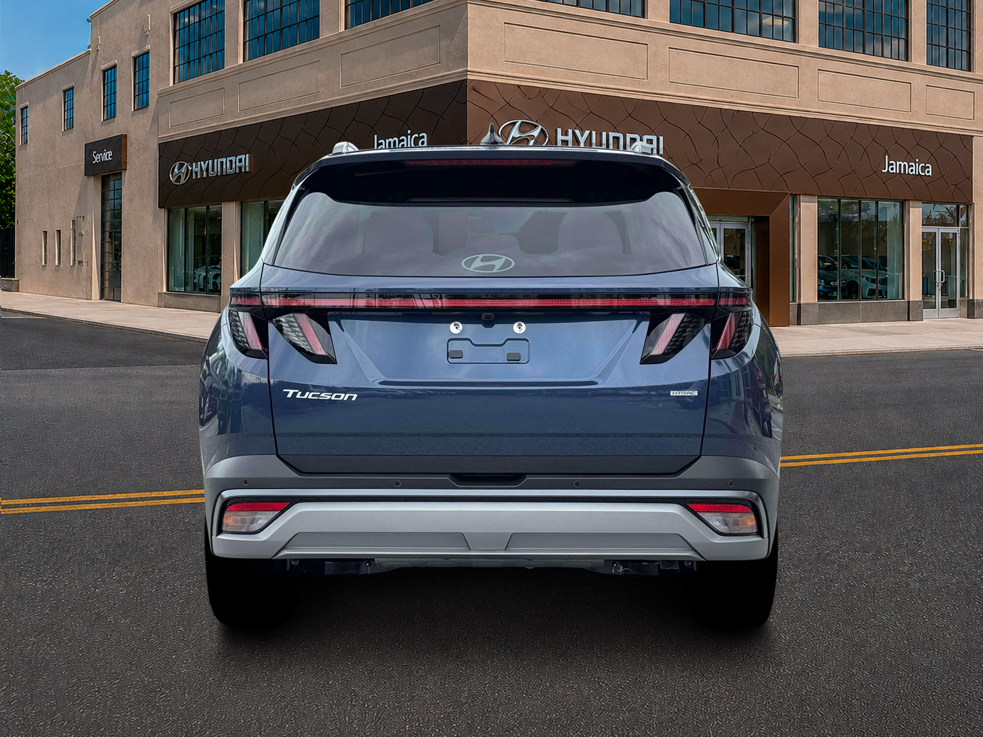 2026 Hyundai TUCSON Limited