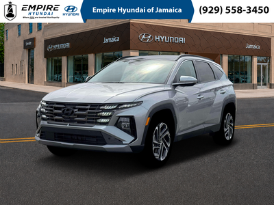2026 Hyundai TUCSON Limited