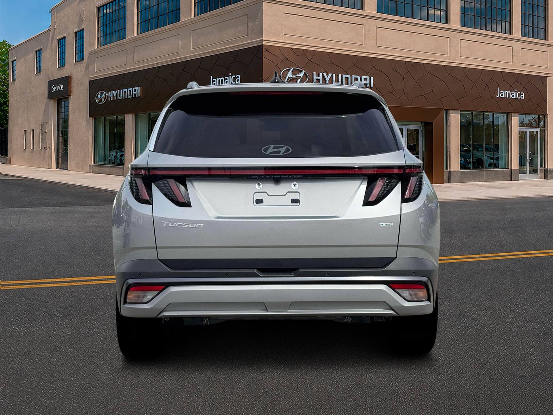 2026 Hyundai TUCSON Limited