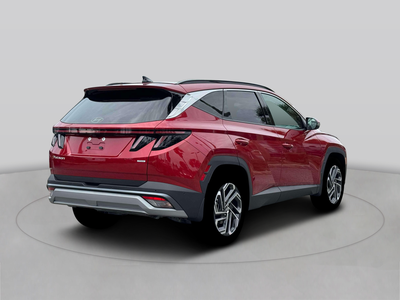 2026 Hyundai TUCSON Limited