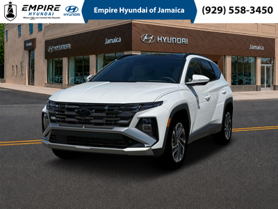 2026 Hyundai TUCSON Limited