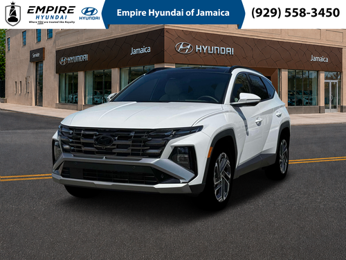 2026 Hyundai TUCSON Limited