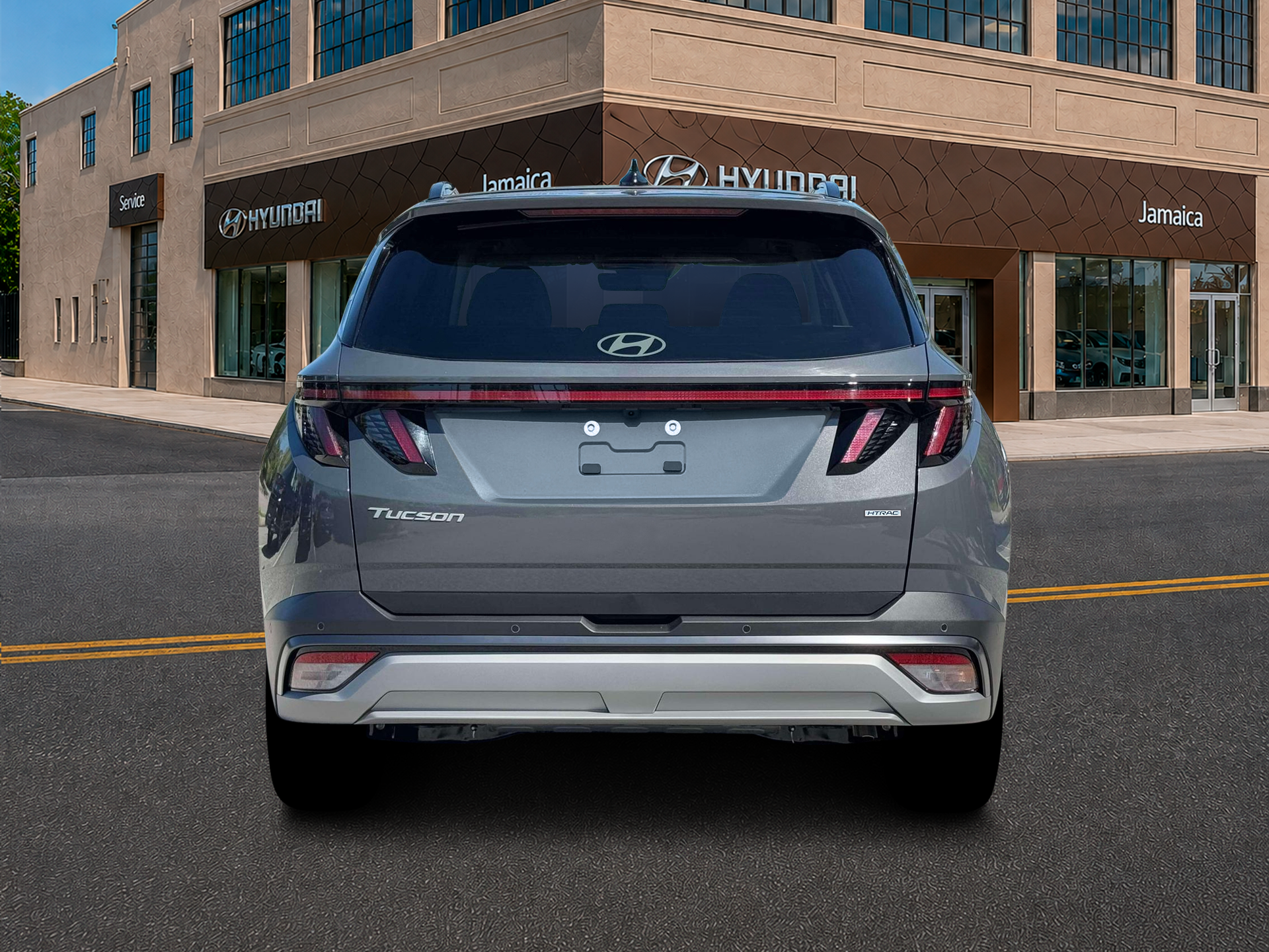 2026 Hyundai TUCSON Limited