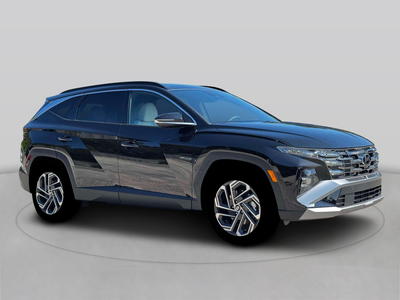 2026 Hyundai TUCSON Limited AWD